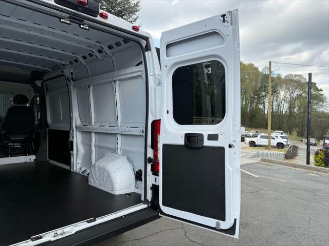 used 2023 Ram ProMaster 2500 car, priced at $33,985