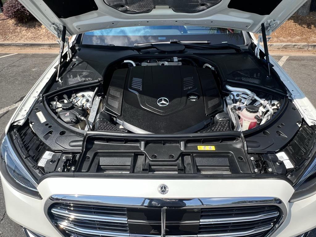 used 2023 Mercedes-Benz S-Class car, priced at $88,895