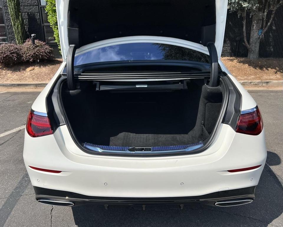 used 2023 Mercedes-Benz S-Class car, priced at $88,895