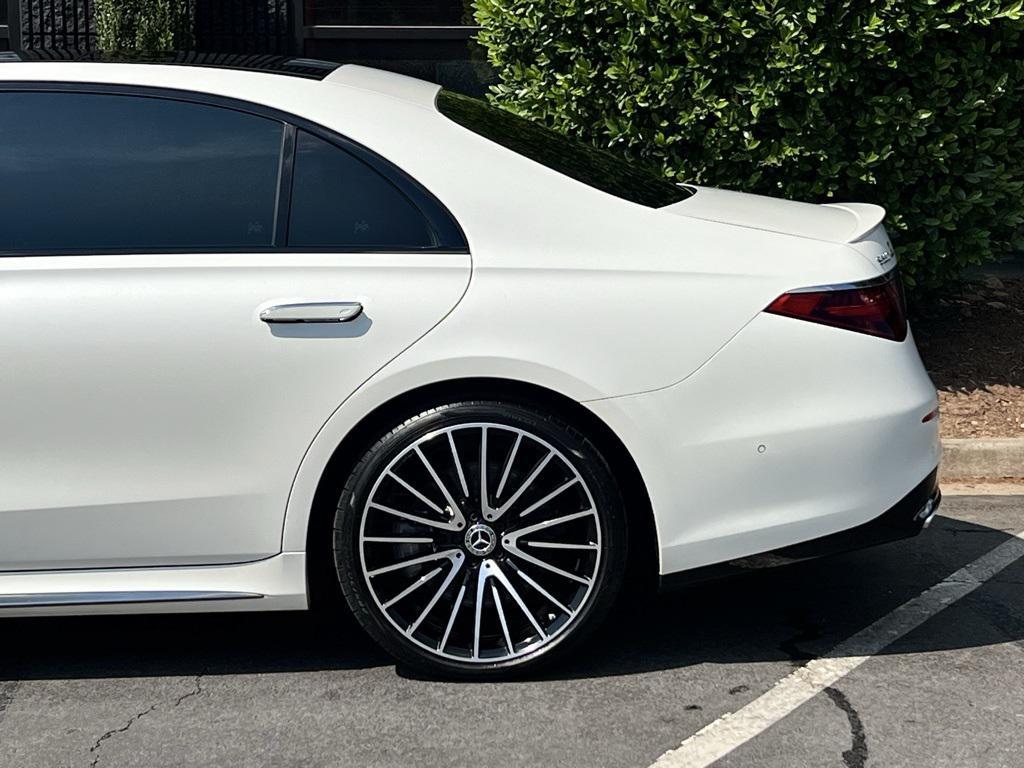 used 2023 Mercedes-Benz S-Class car, priced at $88,895