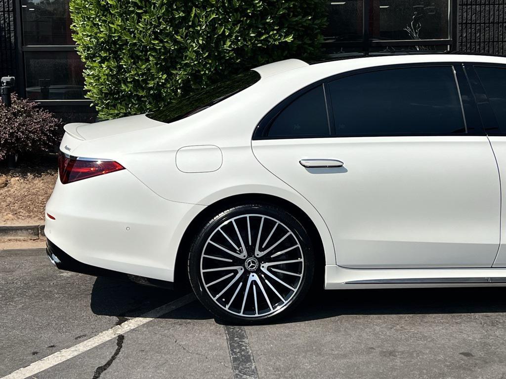 used 2023 Mercedes-Benz S-Class car, priced at $88,895