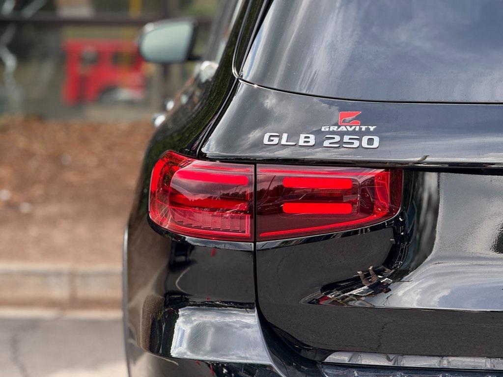 used 2024 Mercedes-Benz GLB 250 car, priced at $34,985
