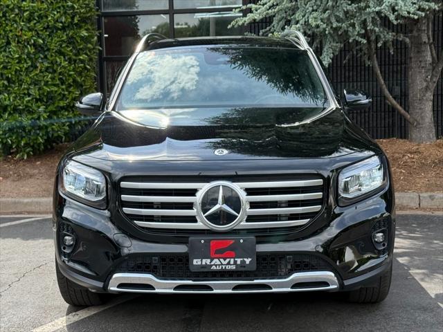 used 2024 Mercedes-Benz GLB 250 car, priced at $39,759