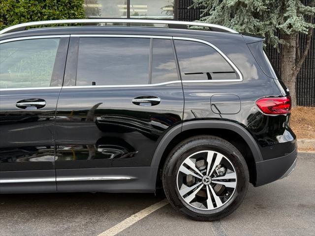 used 2024 Mercedes-Benz GLB 250 car, priced at $39,759