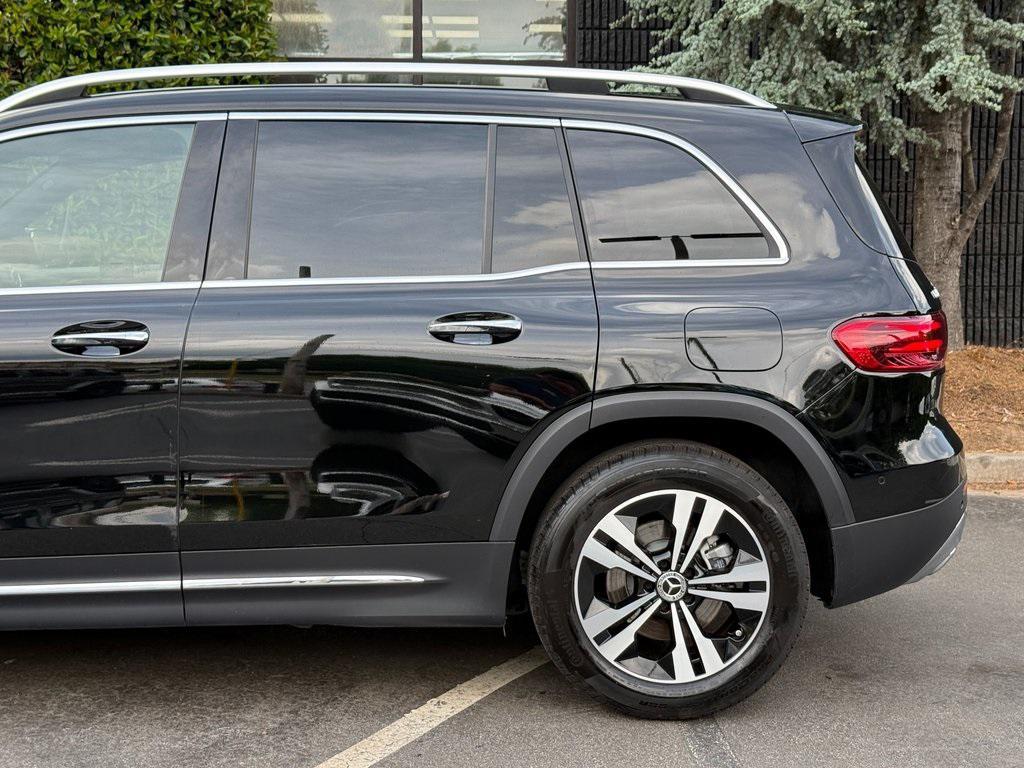 used 2024 Mercedes-Benz GLB 250 car, priced at $34,985