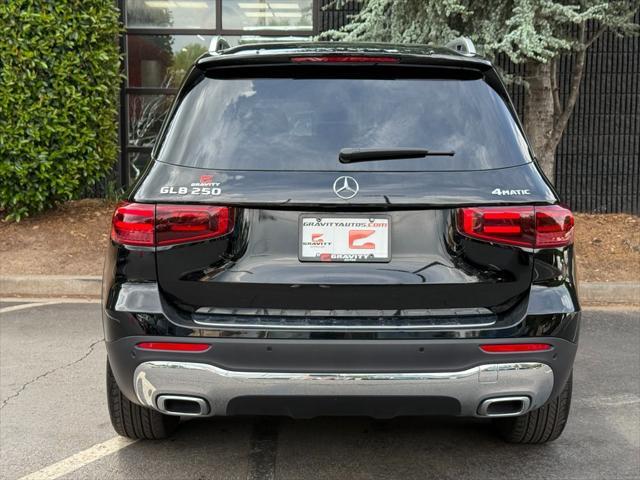 used 2024 Mercedes-Benz GLB 250 car, priced at $39,759