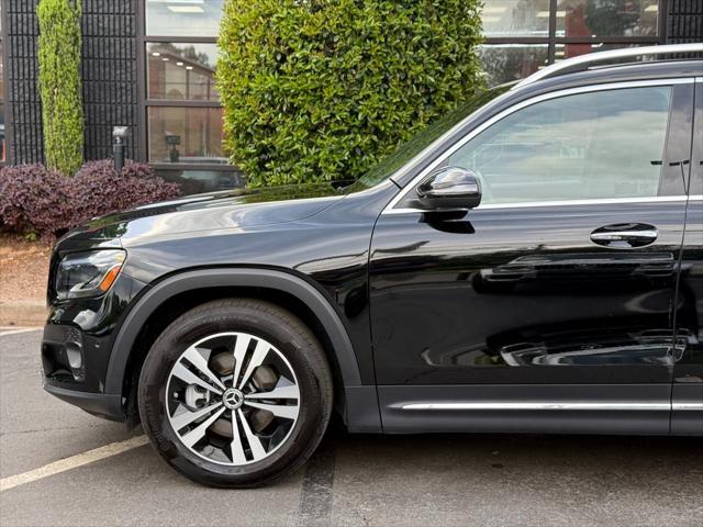 used 2024 Mercedes-Benz GLB 250 car, priced at $39,759