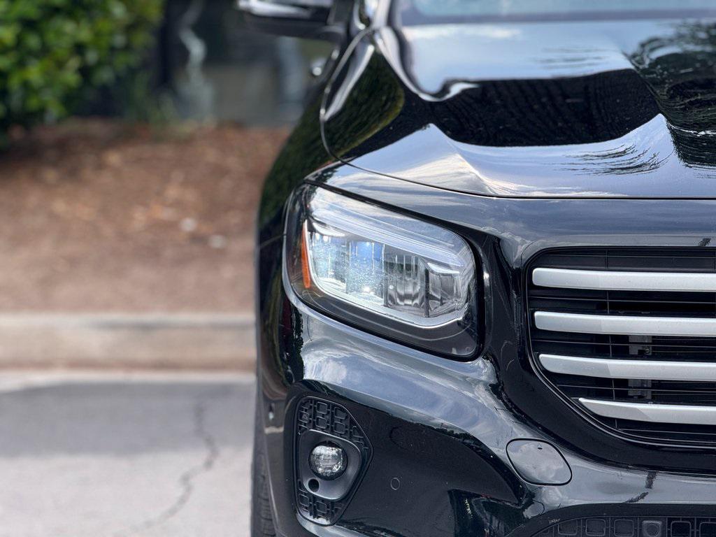 used 2024 Mercedes-Benz GLB 250 car, priced at $34,985