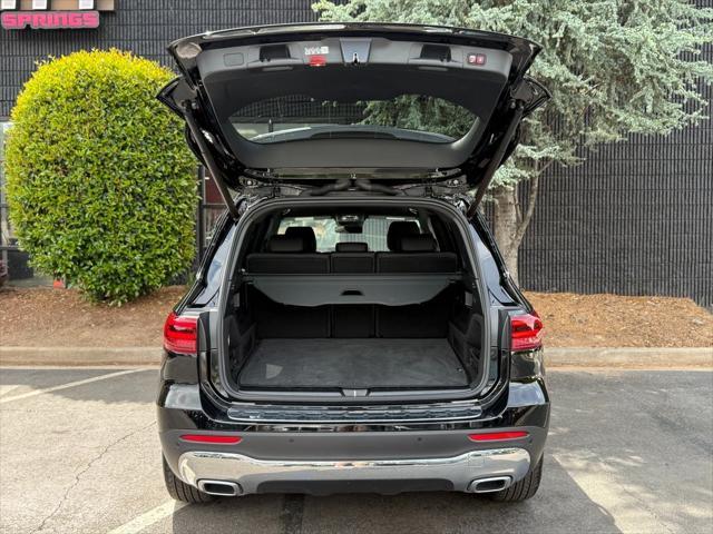 used 2024 Mercedes-Benz GLB 250 car, priced at $39,759