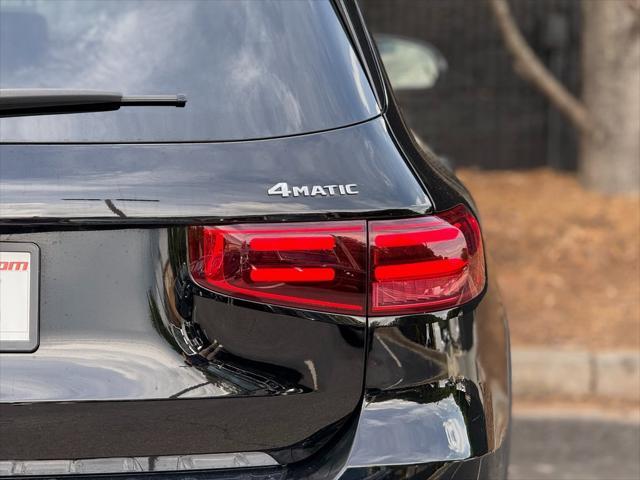 used 2024 Mercedes-Benz GLB 250 car, priced at $39,759