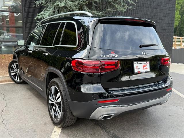 used 2024 Mercedes-Benz GLB 250 car, priced at $39,759