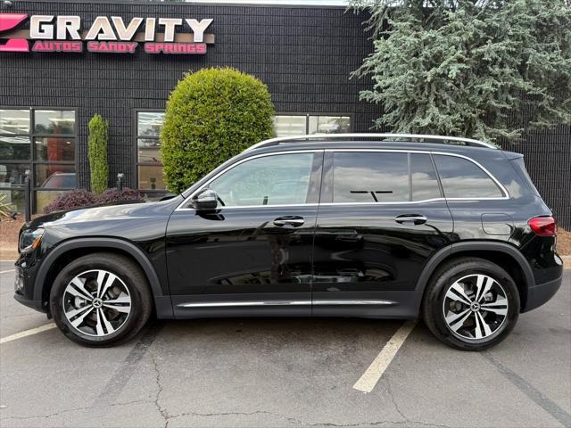 used 2024 Mercedes-Benz GLB 250 car, priced at $39,759