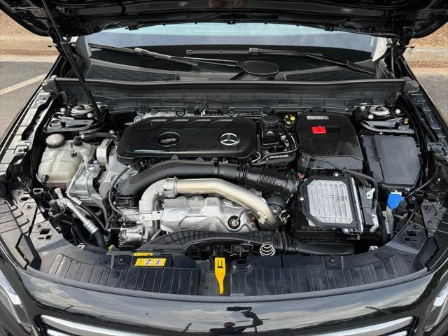 used 2024 Mercedes-Benz GLB 250 car, priced at $39,759