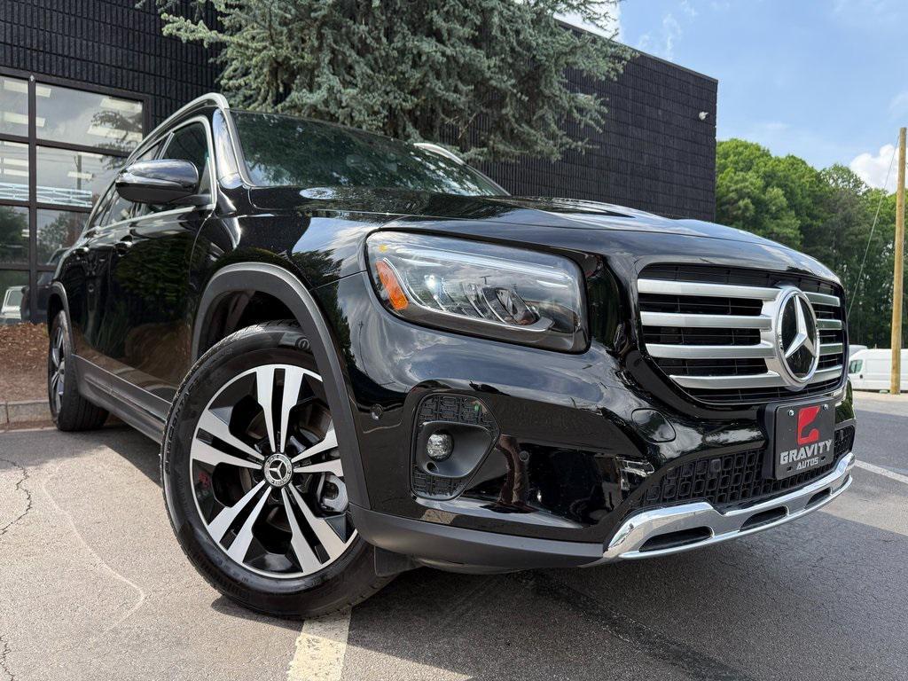 used 2024 Mercedes-Benz GLB 250 car, priced at $34,985