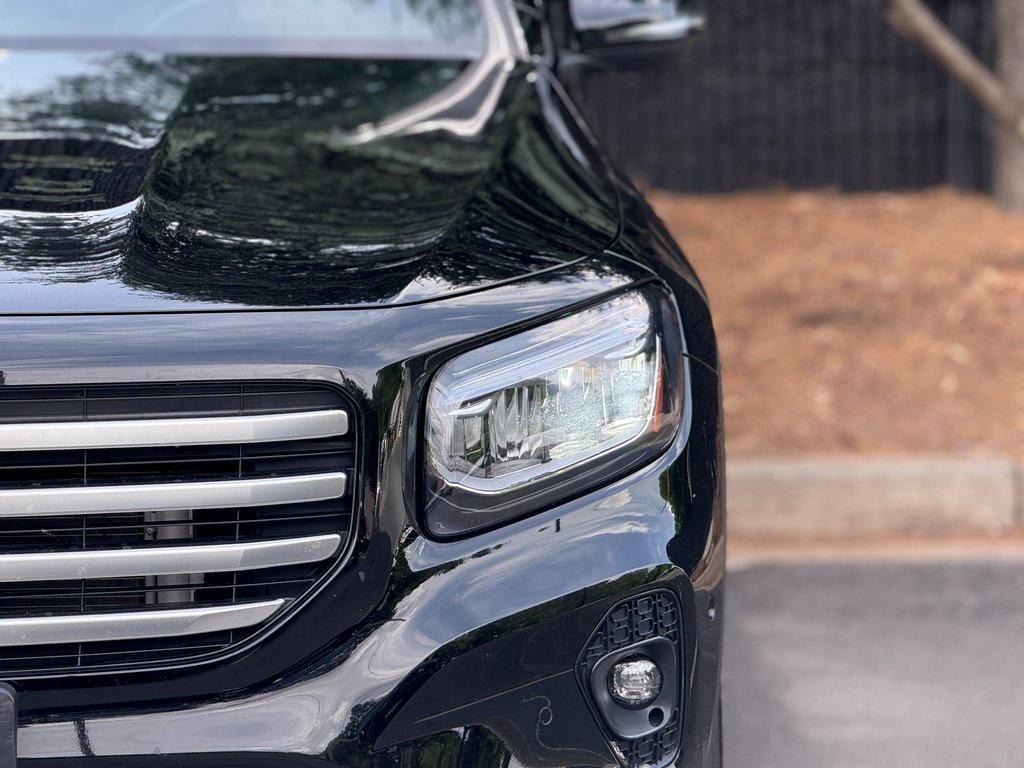 used 2024 Mercedes-Benz GLB 250 car, priced at $34,985