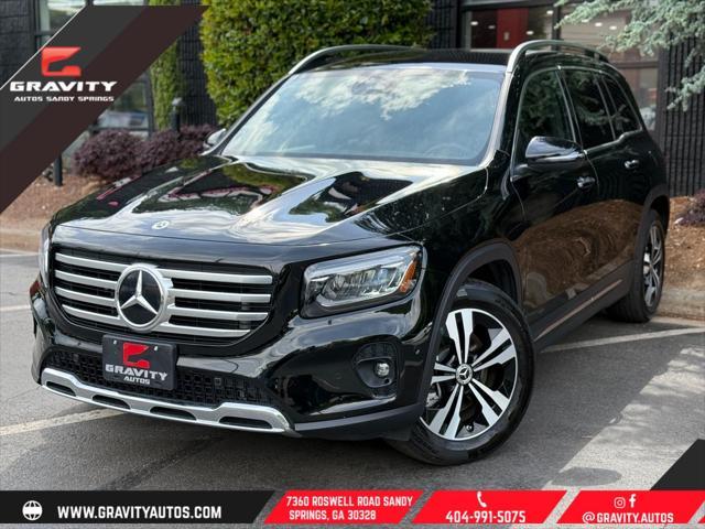 used 2024 Mercedes-Benz GLB 250 car, priced at $39,759