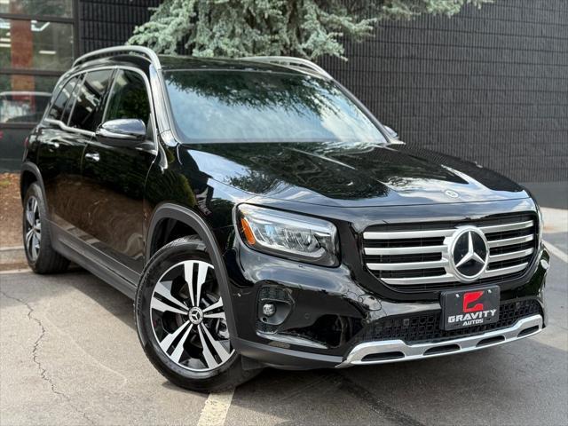 used 2024 Mercedes-Benz GLB 250 car, priced at $39,759