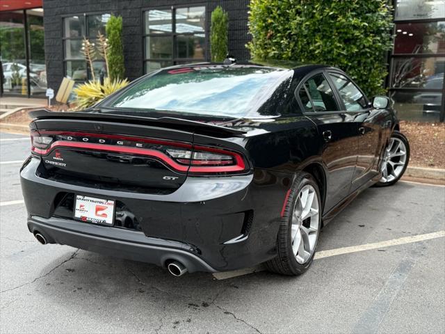 used 2023 Dodge Charger car, priced at $24,895
