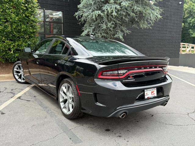used 2023 Dodge Charger car, priced at $24,895
