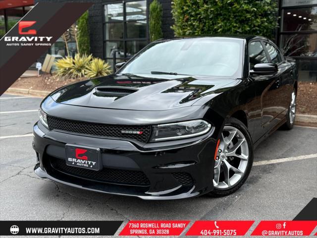 used 2023 Dodge Charger car, priced at $24,895