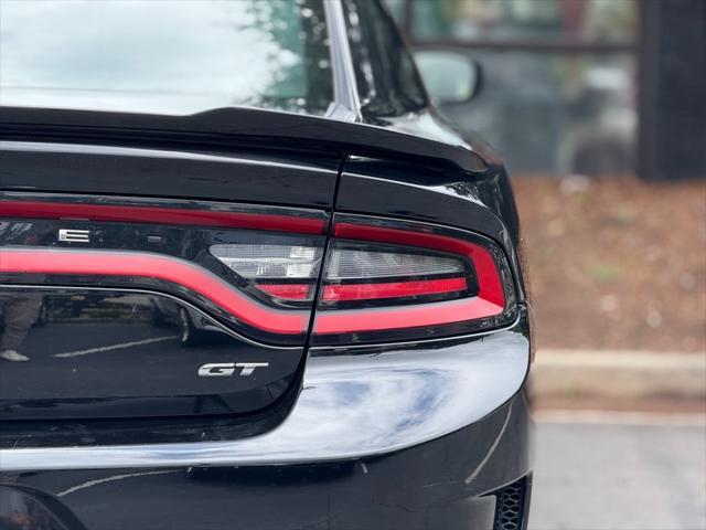 used 2023 Dodge Charger car, priced at $24,895