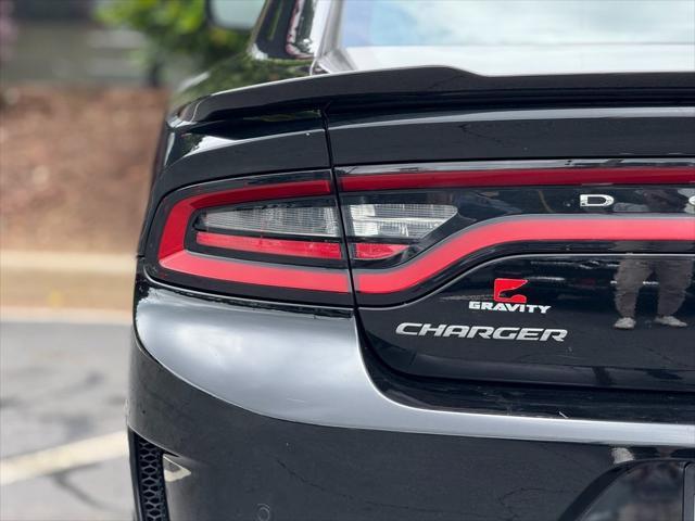used 2023 Dodge Charger car, priced at $24,895
