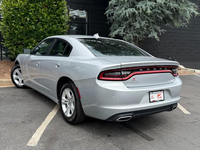 used 2023 Dodge Charger car, priced at $20,985