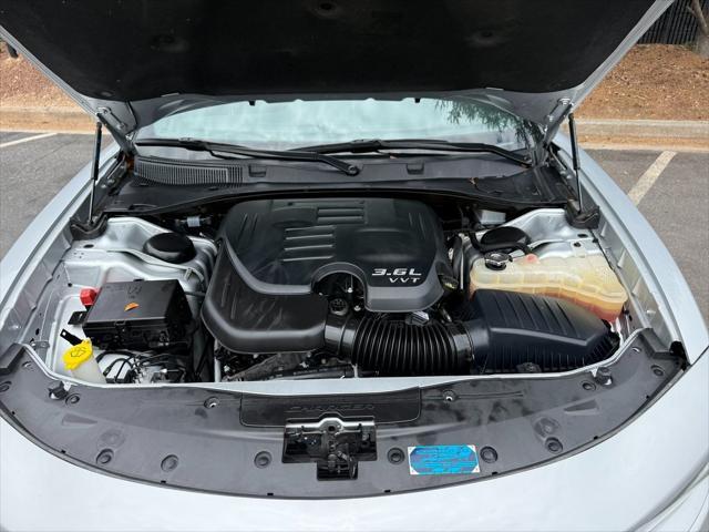 used 2023 Dodge Charger car, priced at $20,985