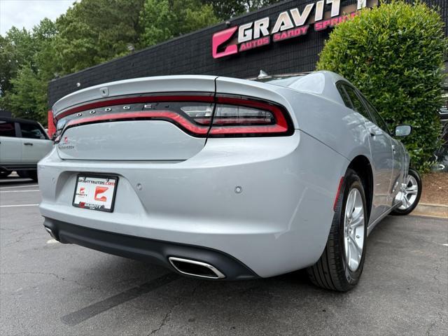 used 2023 Dodge Charger car, priced at $20,985