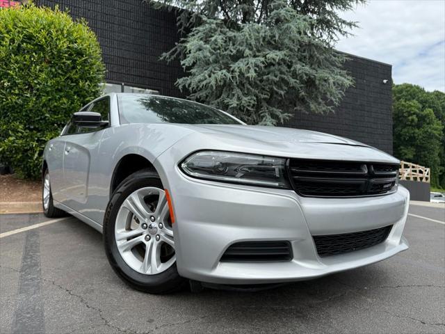 used 2023 Dodge Charger car, priced at $20,985