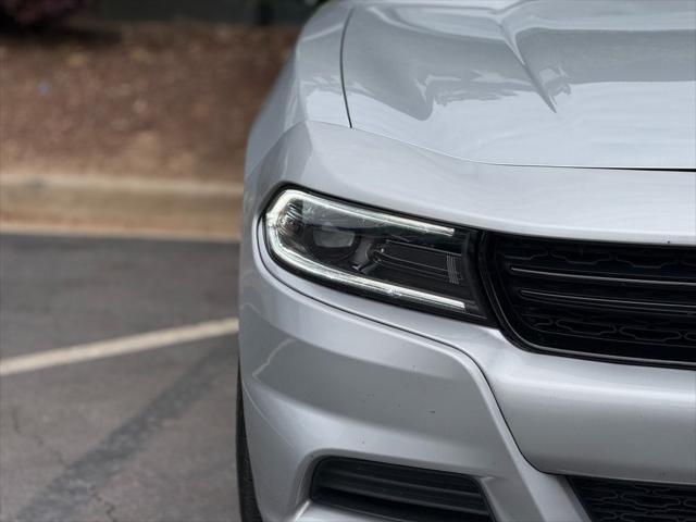 used 2023 Dodge Charger car, priced at $20,985