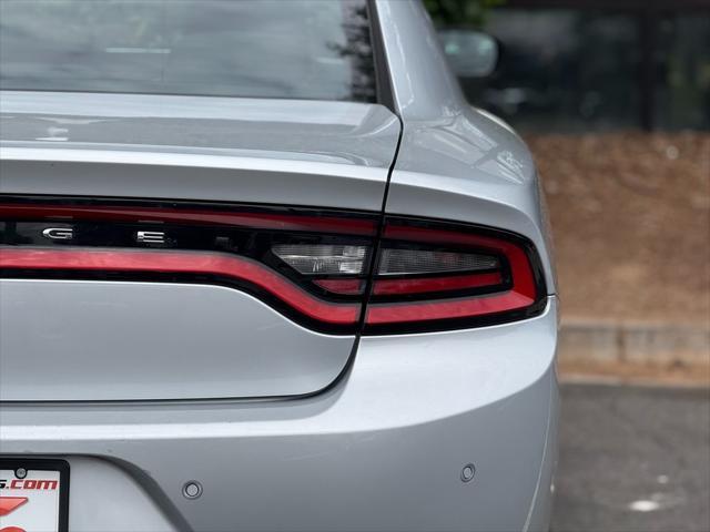 used 2023 Dodge Charger car, priced at $20,985