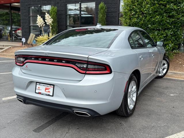 used 2023 Dodge Charger car, priced at $20,985