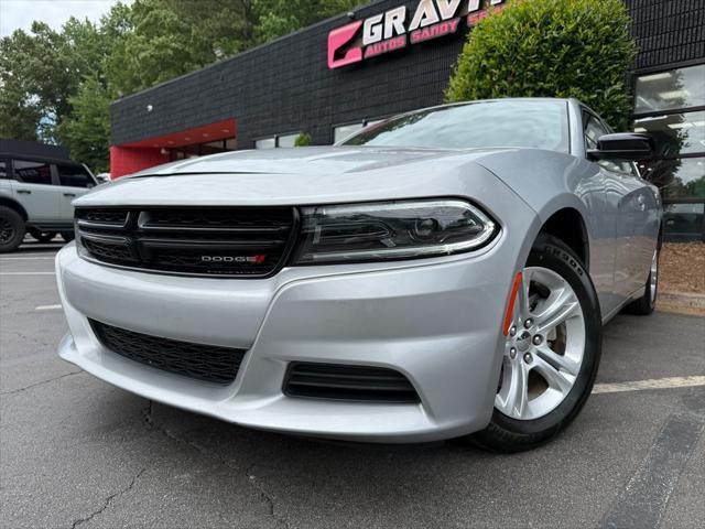 used 2023 Dodge Charger car, priced at $20,985