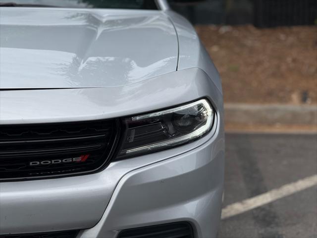 used 2023 Dodge Charger car, priced at $20,985