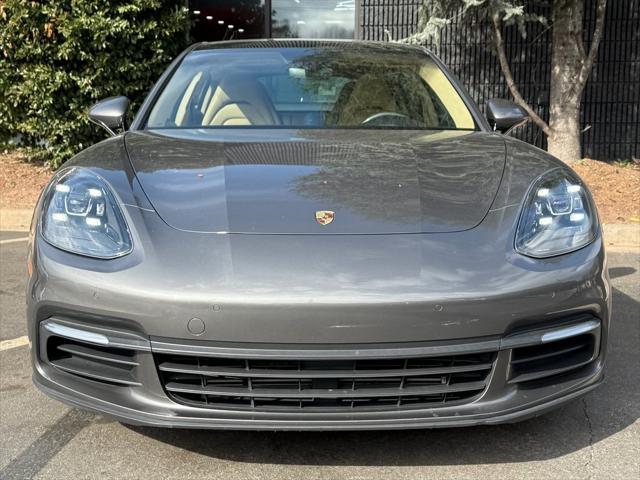 used 2018 Porsche Panamera car, priced at $33,985