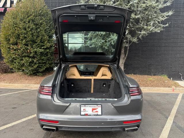 used 2018 Porsche Panamera car, priced at $33,985