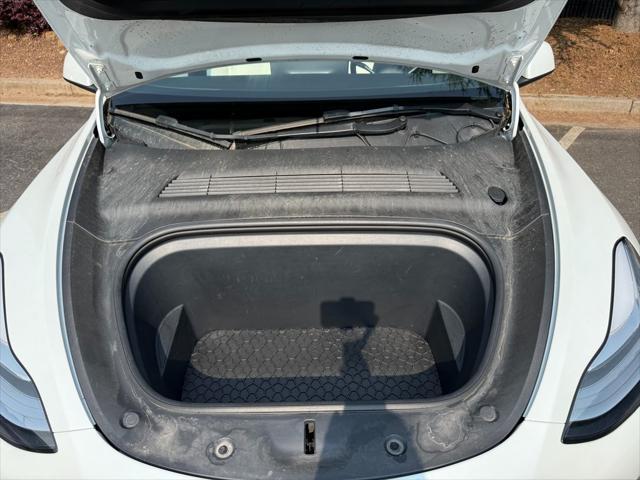 used 2021 Tesla Model Y car, priced at $27,985