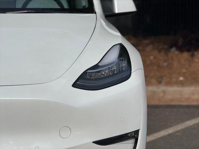 used 2021 Tesla Model Y car, priced at $27,985