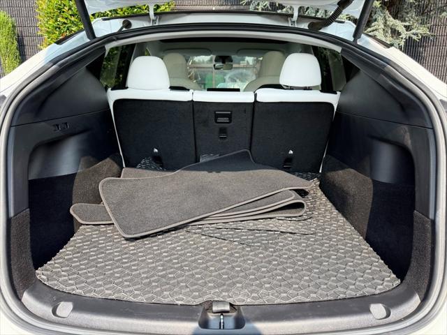 used 2021 Tesla Model Y car, priced at $27,985