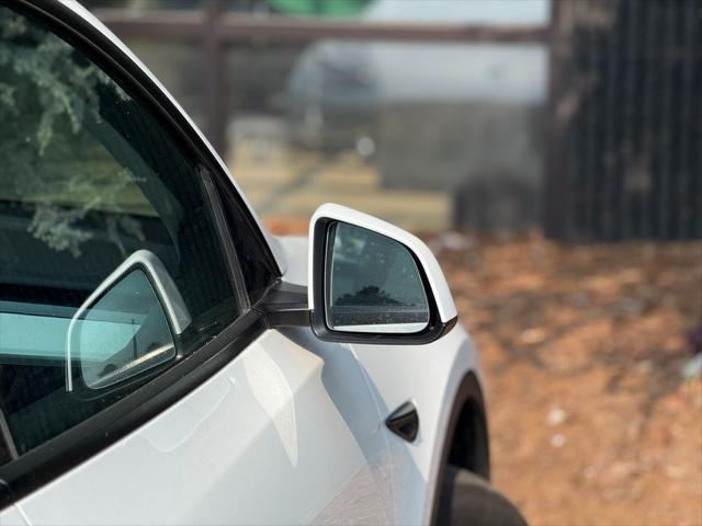used 2021 Tesla Model Y car, priced at $27,985