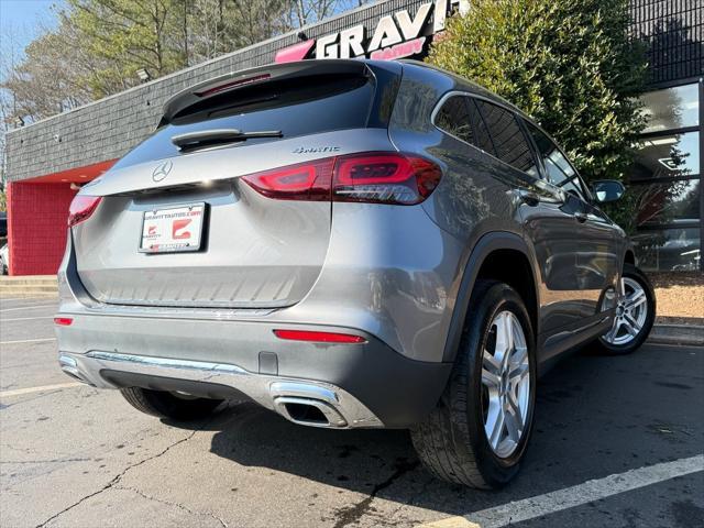 used 2021 Mercedes-Benz GLA 250 car, priced at $26,495