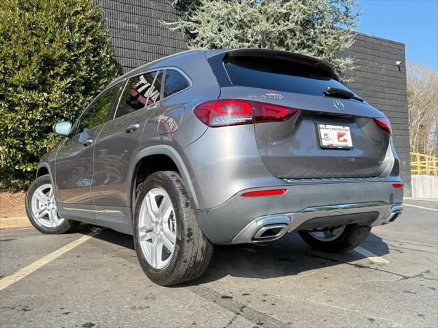 used 2021 Mercedes-Benz GLA 250 car, priced at $26,495