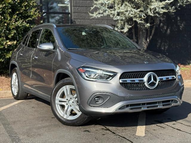 used 2021 Mercedes-Benz GLA 250 car, priced at $26,495