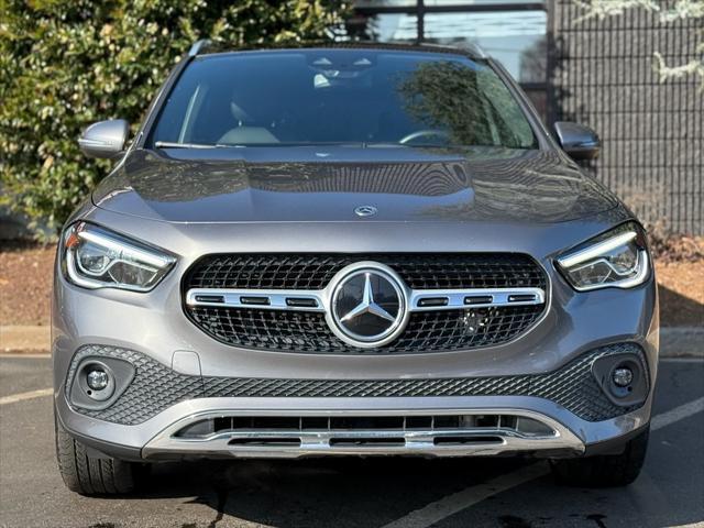 used 2021 Mercedes-Benz GLA 250 car, priced at $26,495