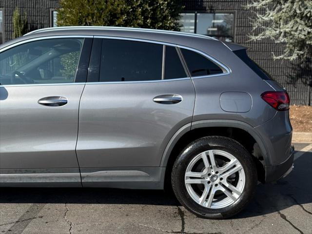 used 2021 Mercedes-Benz GLA 250 car, priced at $26,495