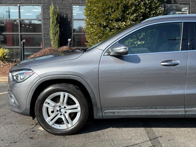 used 2021 Mercedes-Benz GLA 250 car, priced at $26,495