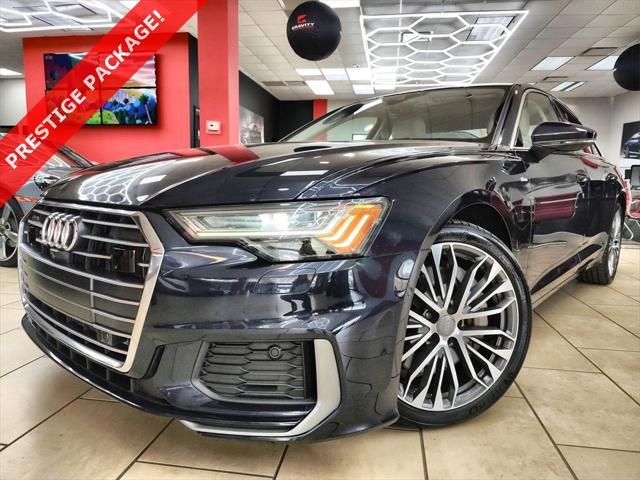 used 2019 Audi A6 car, priced at $26,859