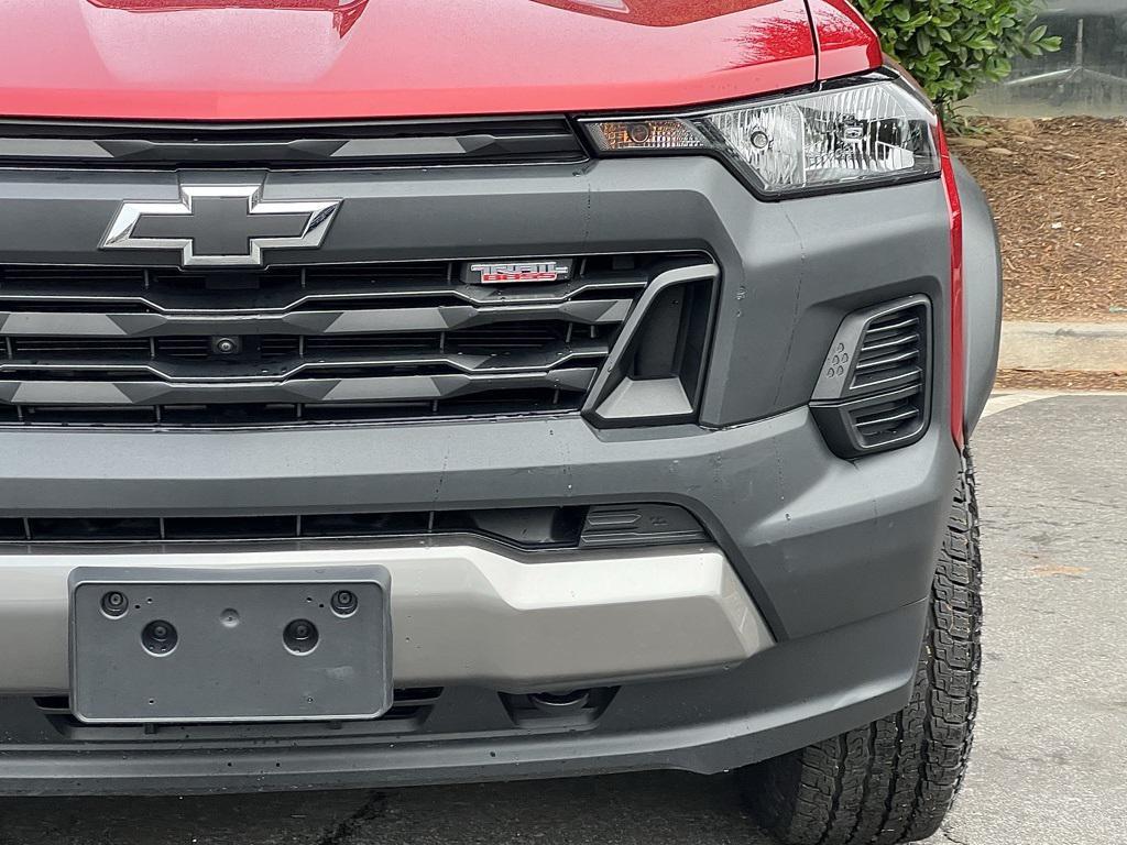 used 2023 Chevrolet Colorado car, priced at $36,895