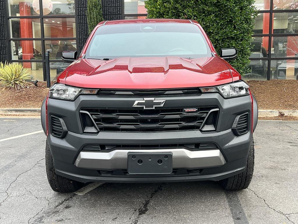 used 2023 Chevrolet Colorado car, priced at $36,895